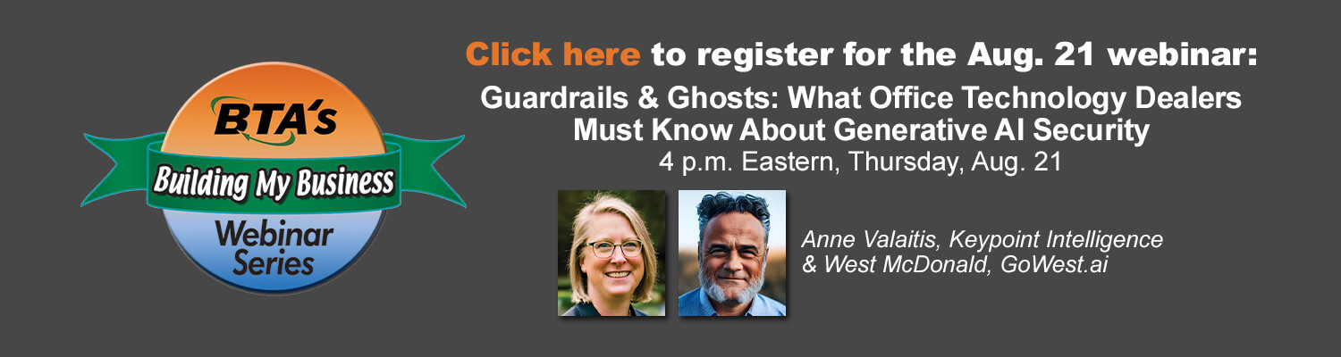 Building My Business Webinar Aug. 2025