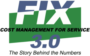 FIX 3.0 logo