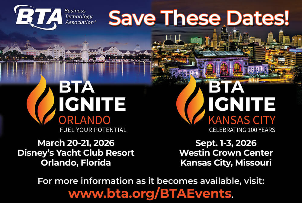 2026 BTA IGNITE Events