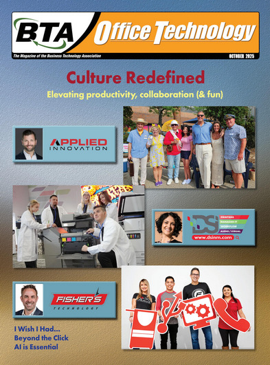October 2025 Office Technology