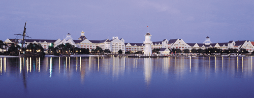 Disney's Grand Floridian Resort & Spa