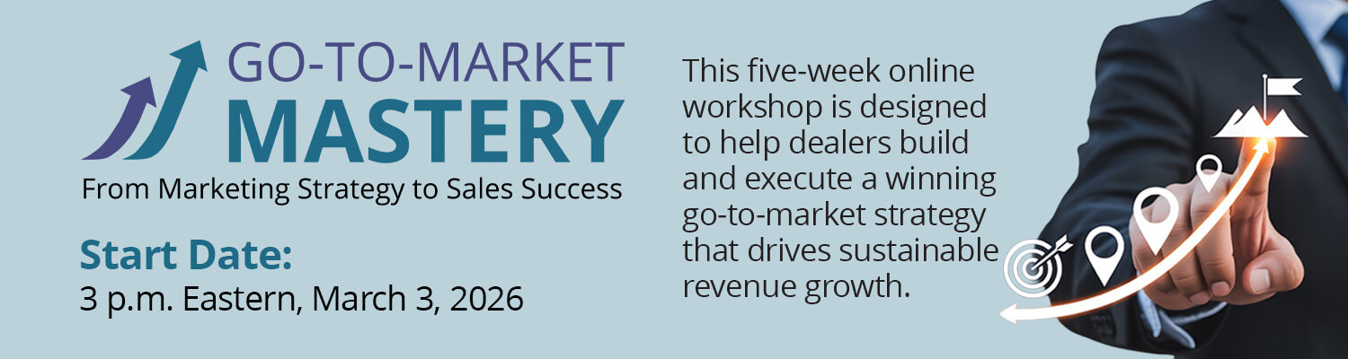 Go-to-Market Mastery March 3, 2026