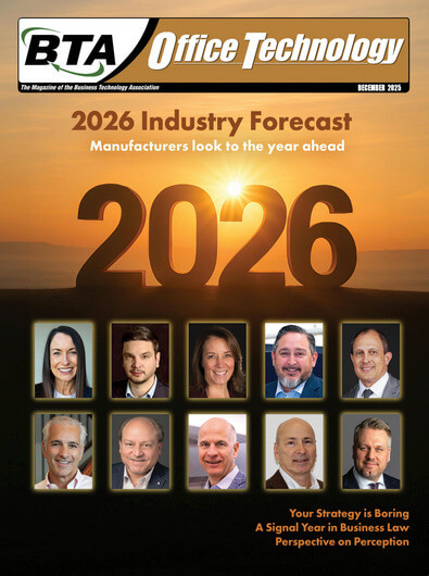 December 2025 Office Technology