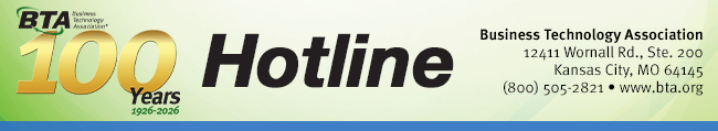Hotline banner