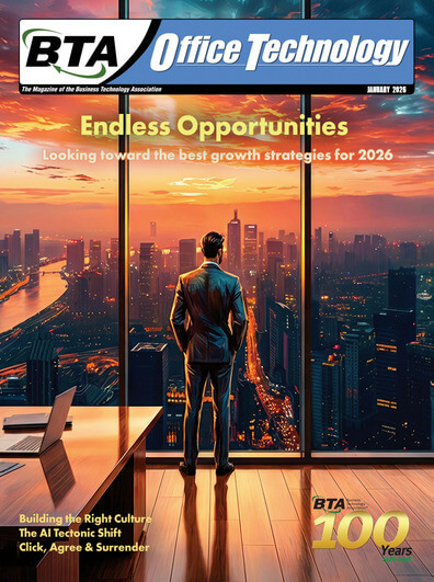 January 2026 Office Technology