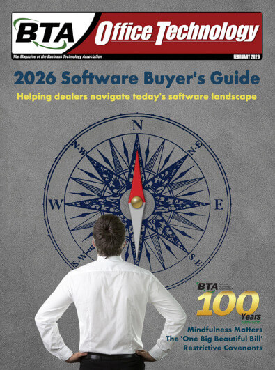 February 2026 Office Technology