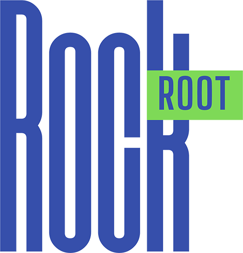 RockRoot logo