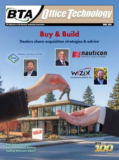 April 2026 Office Technology