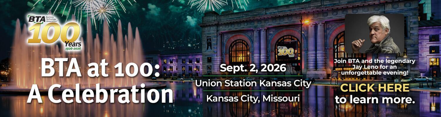 BTA at 100: A Celebration