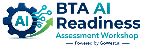 AIReadinesslogo BTA AI Readiness Assessment Workshop logo