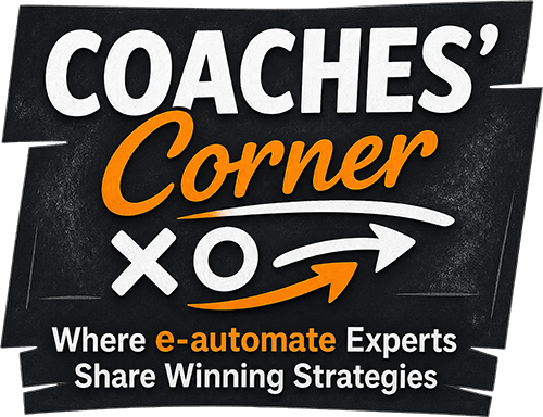 Coaches' Corner logo