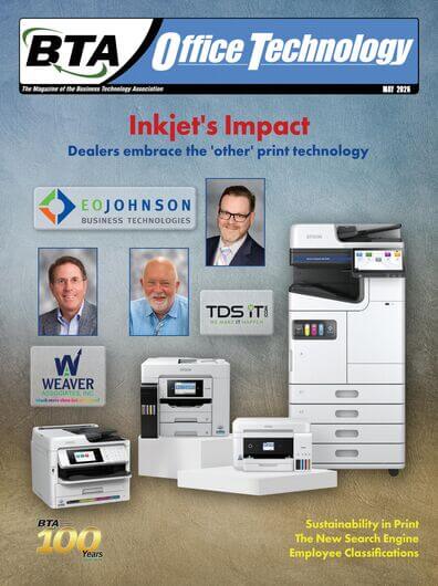 May 2026 Office Technology