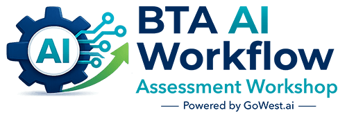 AIWorkflowlogo BTA AI Workflow Assessment Workshop logo
