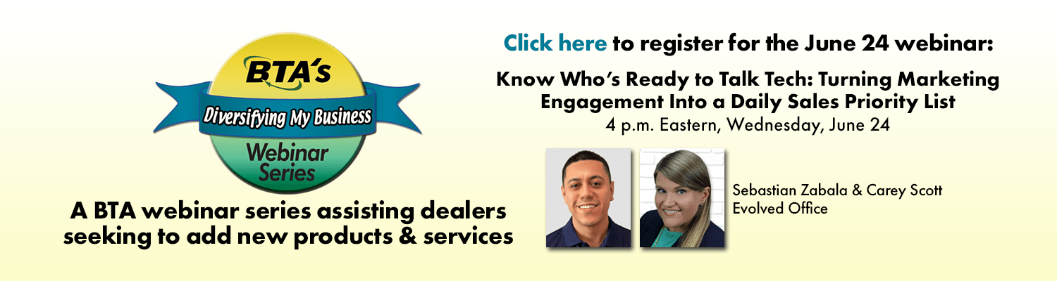June 24, 2026 Diversifying My Business Webinar
