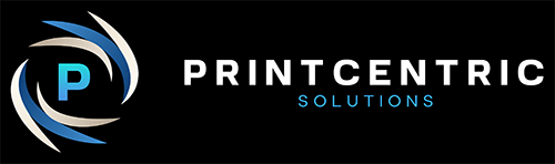 PrintCentric Solutions logo