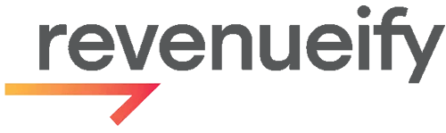 revenueify logo