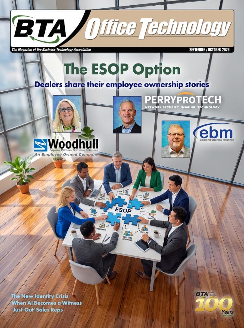 September/October 2026 Office Technology