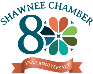 80th Anniversary logo stacked transparent