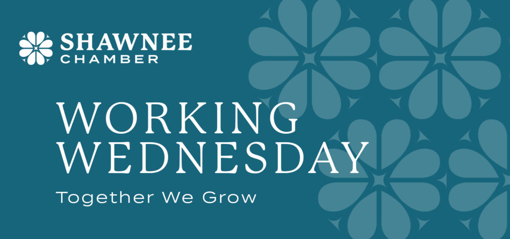 working Wednesday graphic