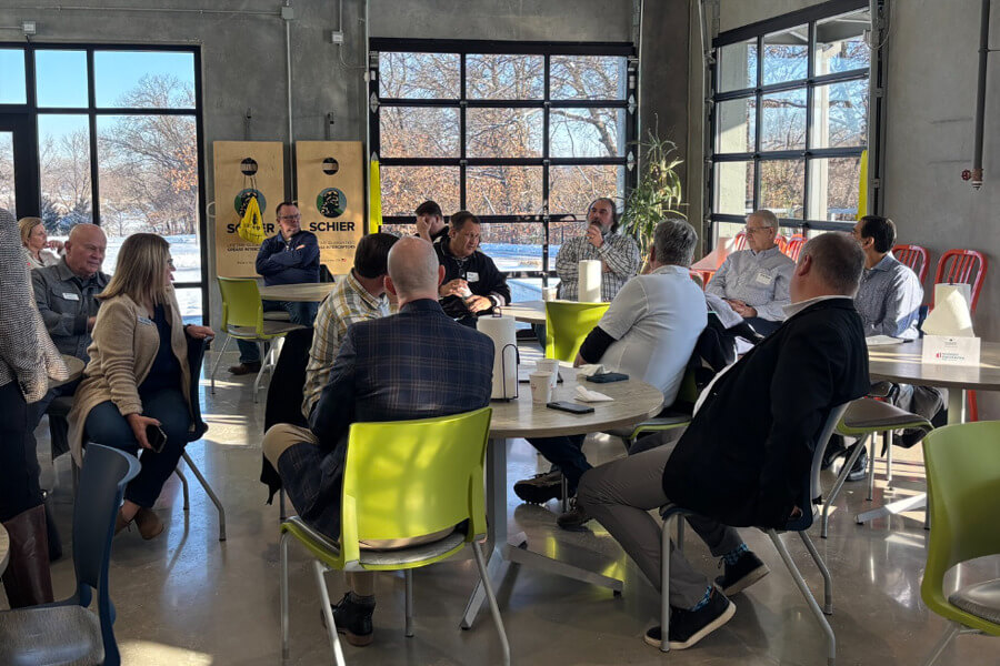 Industry Focus Groups