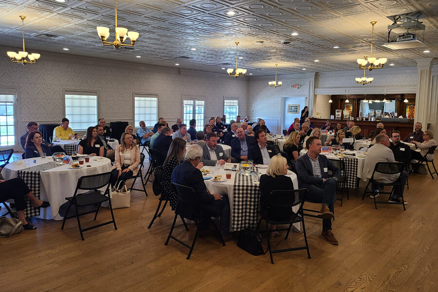 Investor Luncheons