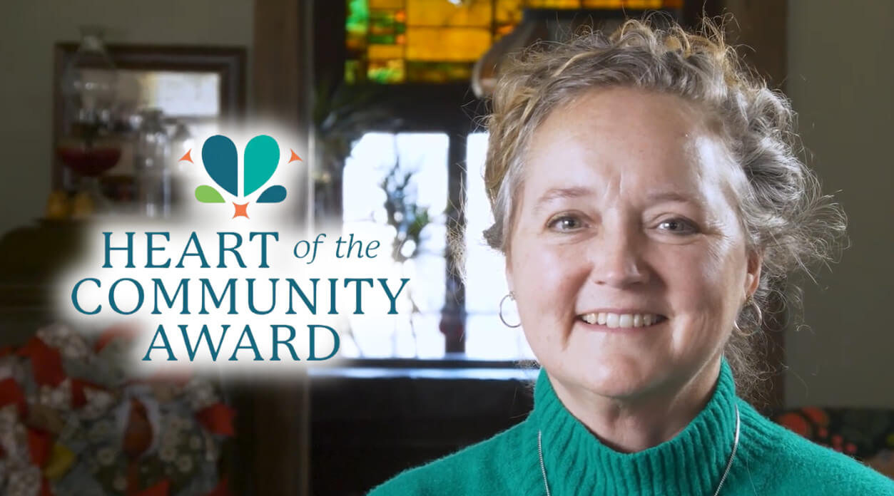 Maureen Kronawitter Heart of the Community
