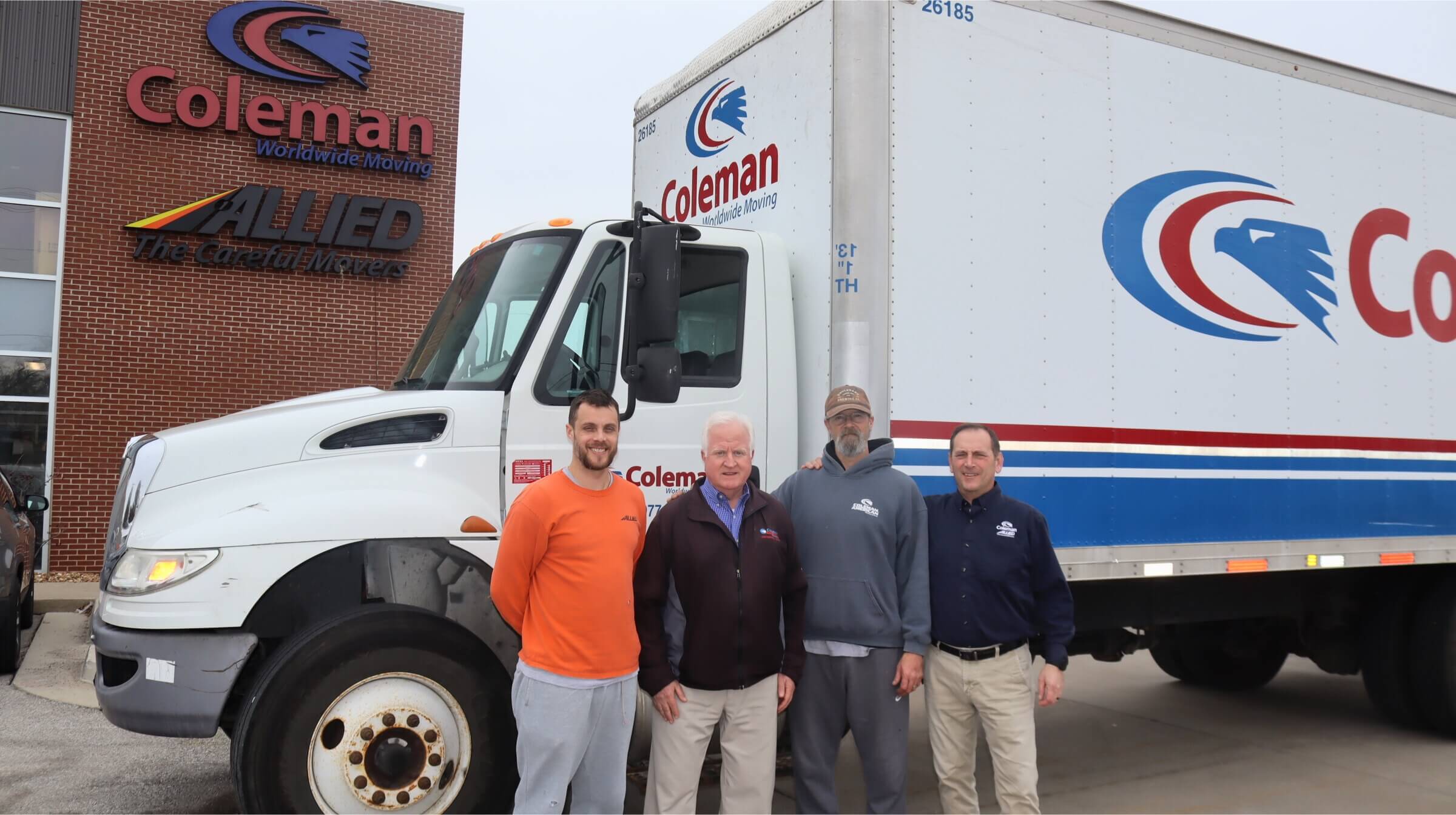 Coleman Worldwide Moving