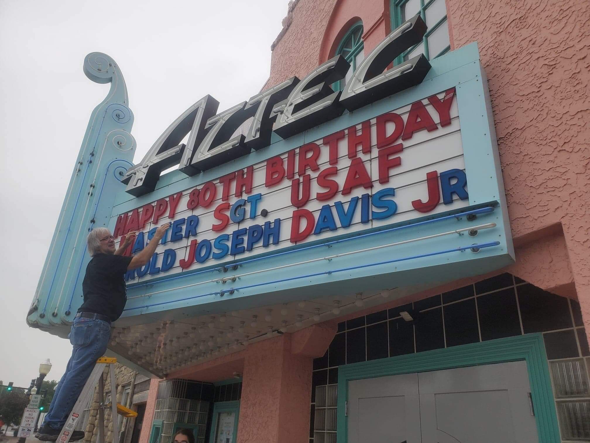 Chris Calkins Chris Calkins