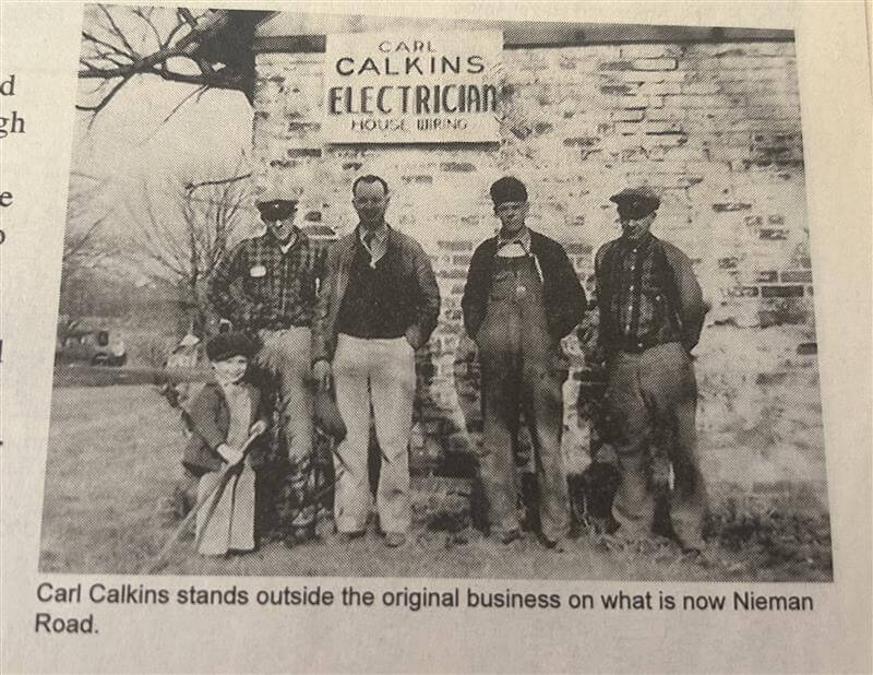 Calkins Electric Calkins Electric