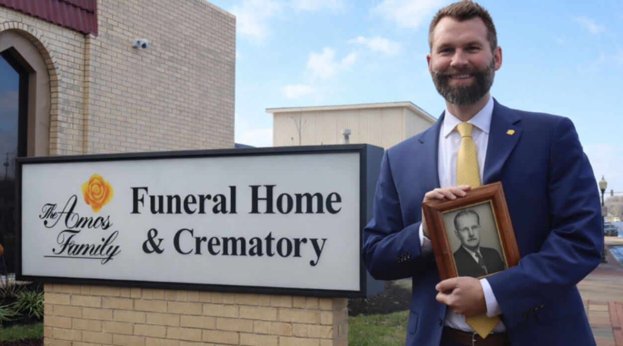 Amos Family Funeral Home