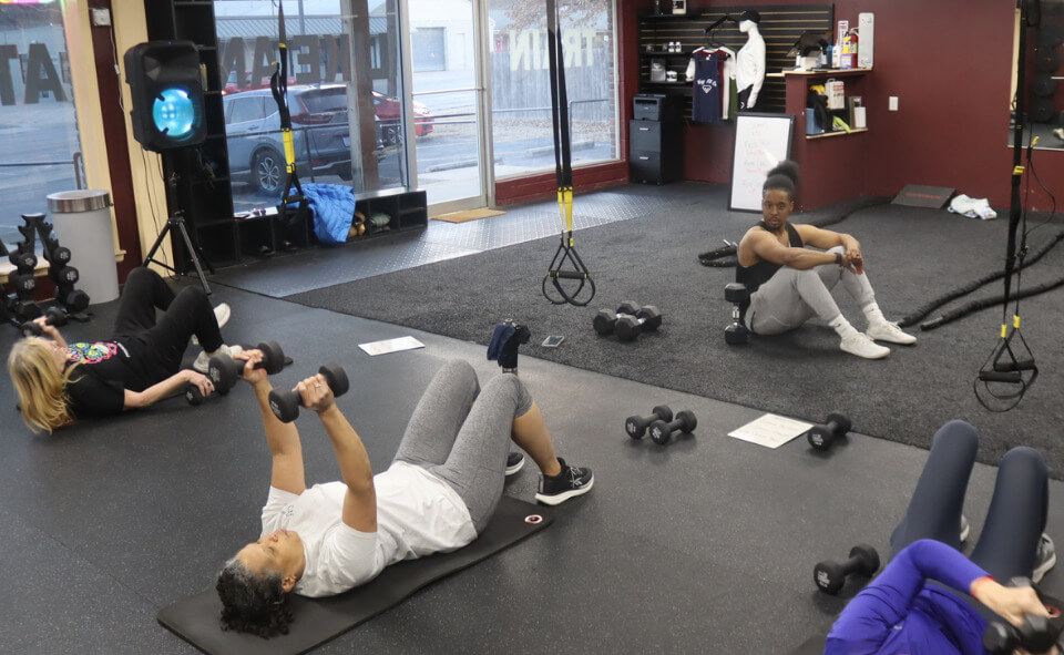 Very Fit Co Profile in Commerce