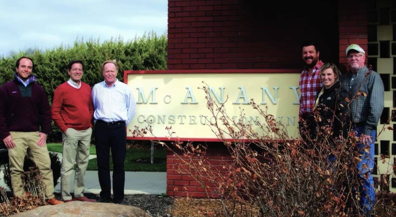 McAnany Construction