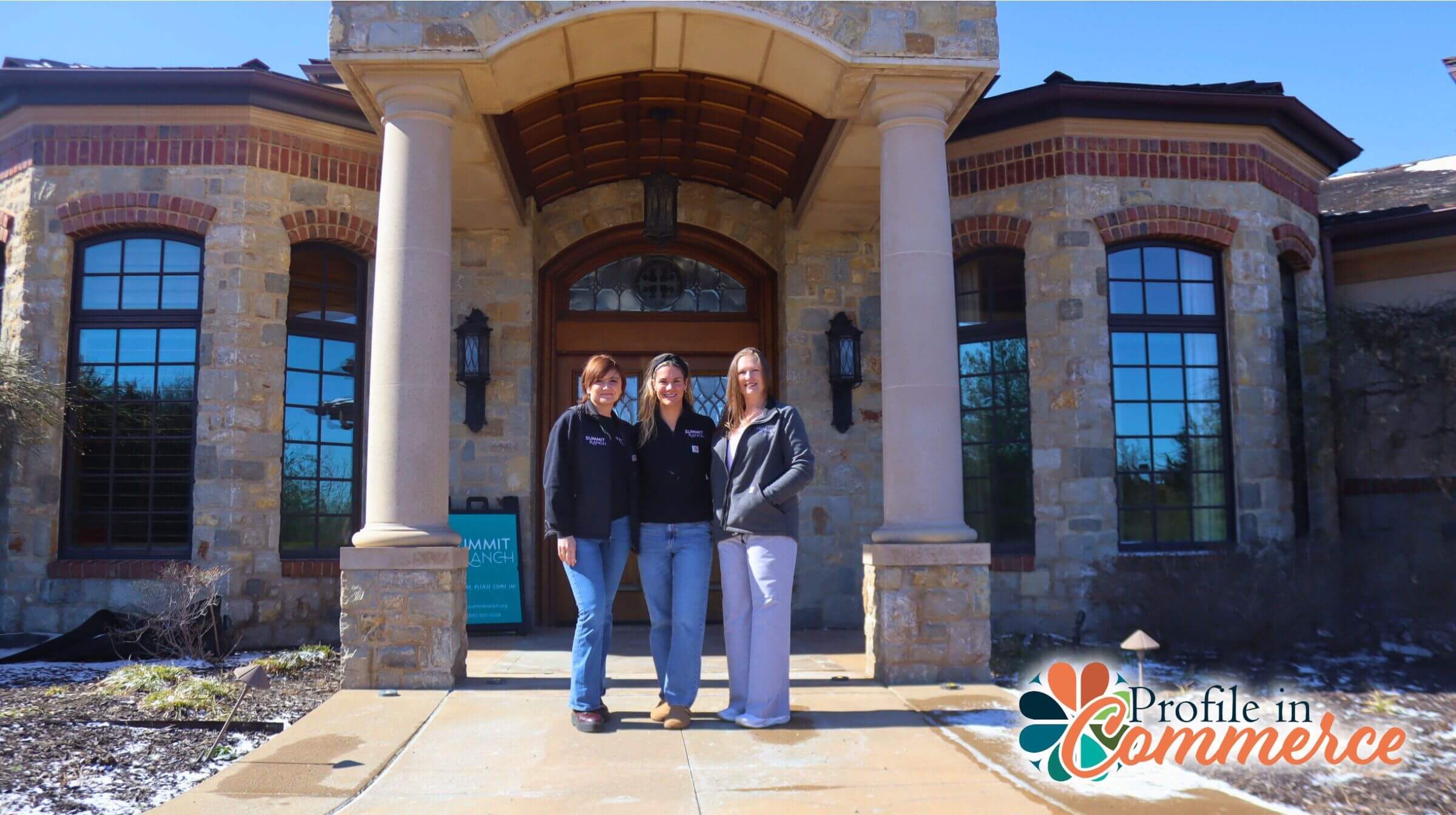 Summit Ranch Profile in Commerce