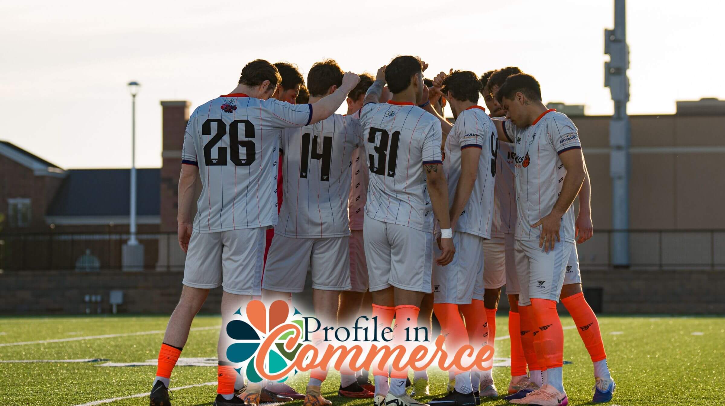 Woodland FC Profile in Commerce FB