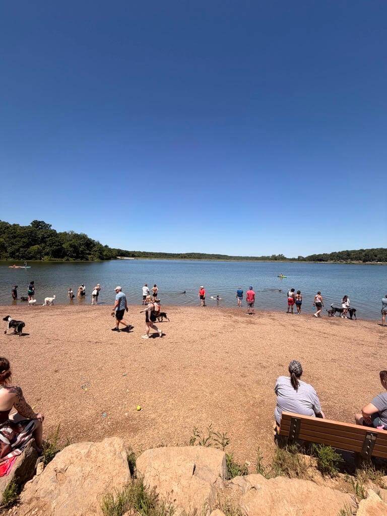 Image _5_ Shawnee Mission Park Off-Leash Dog Park