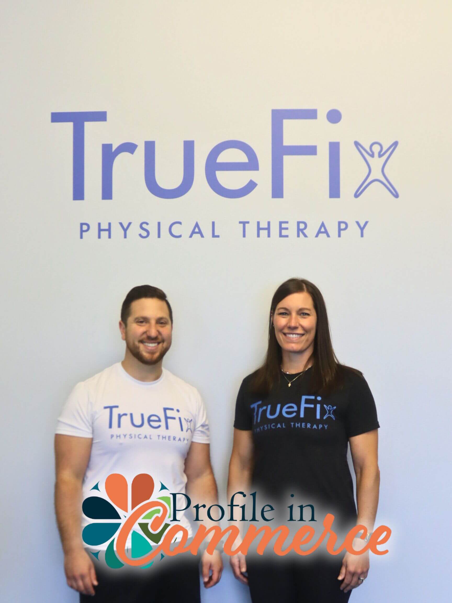TrueFix PT Profile in Commerce Insta