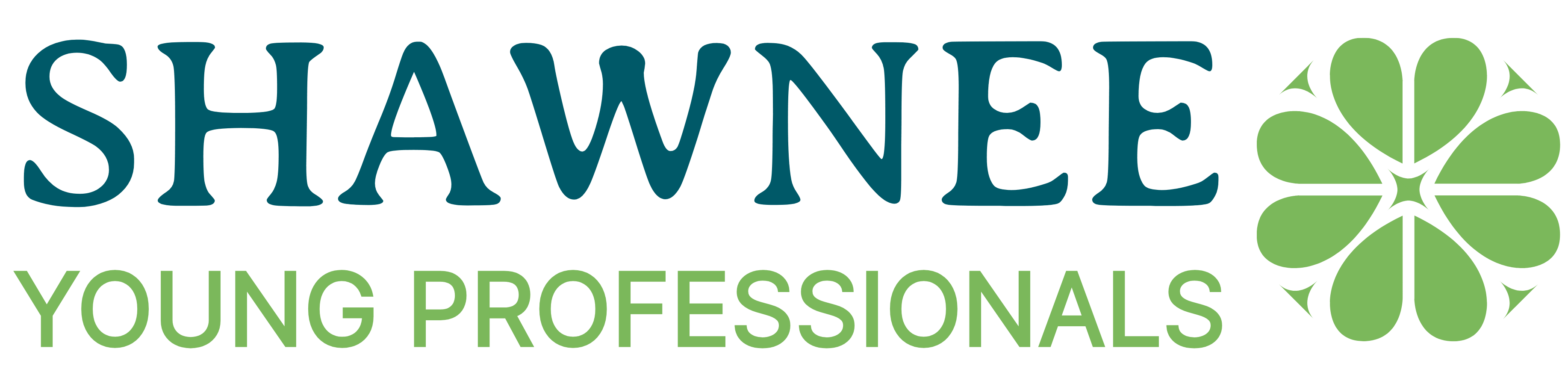 Shawnee Young Professsionals Transparent