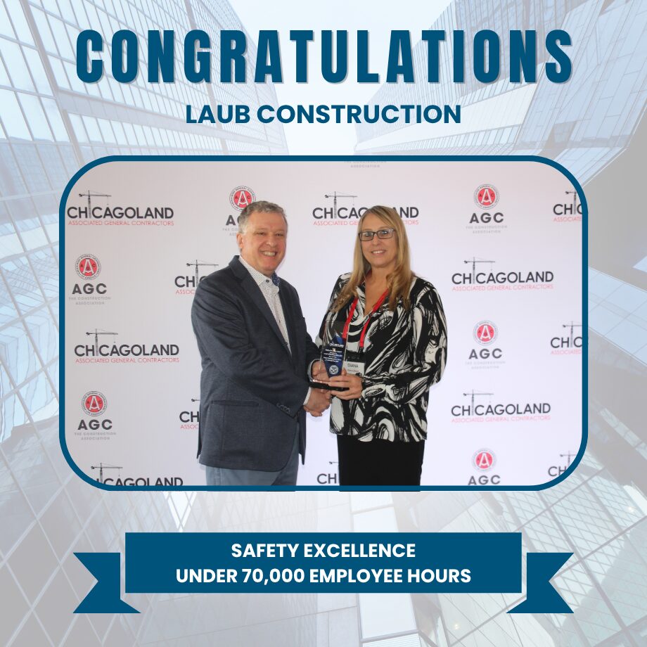 laub construction