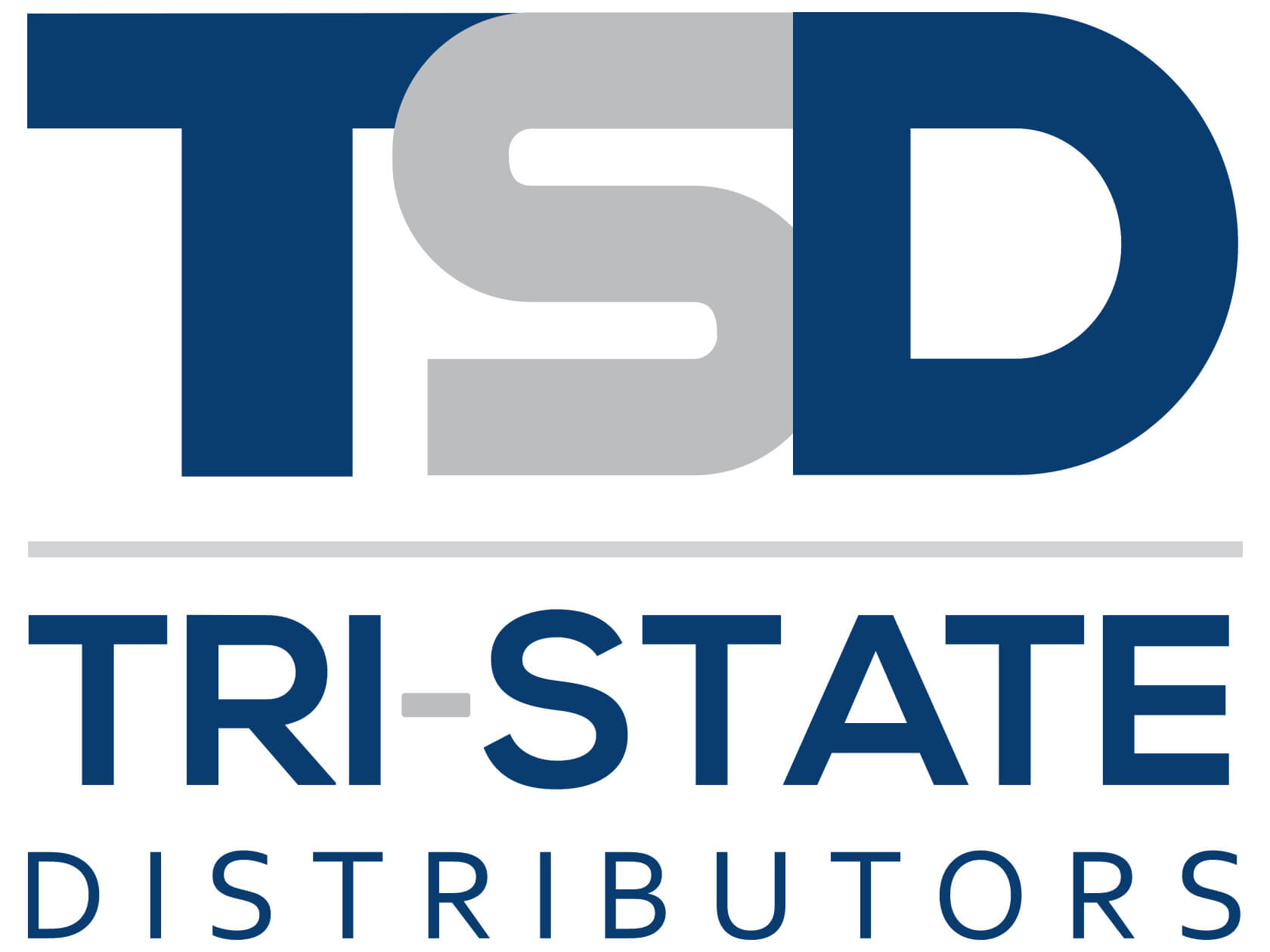 TSD logo_blue_gray stacked_outlines