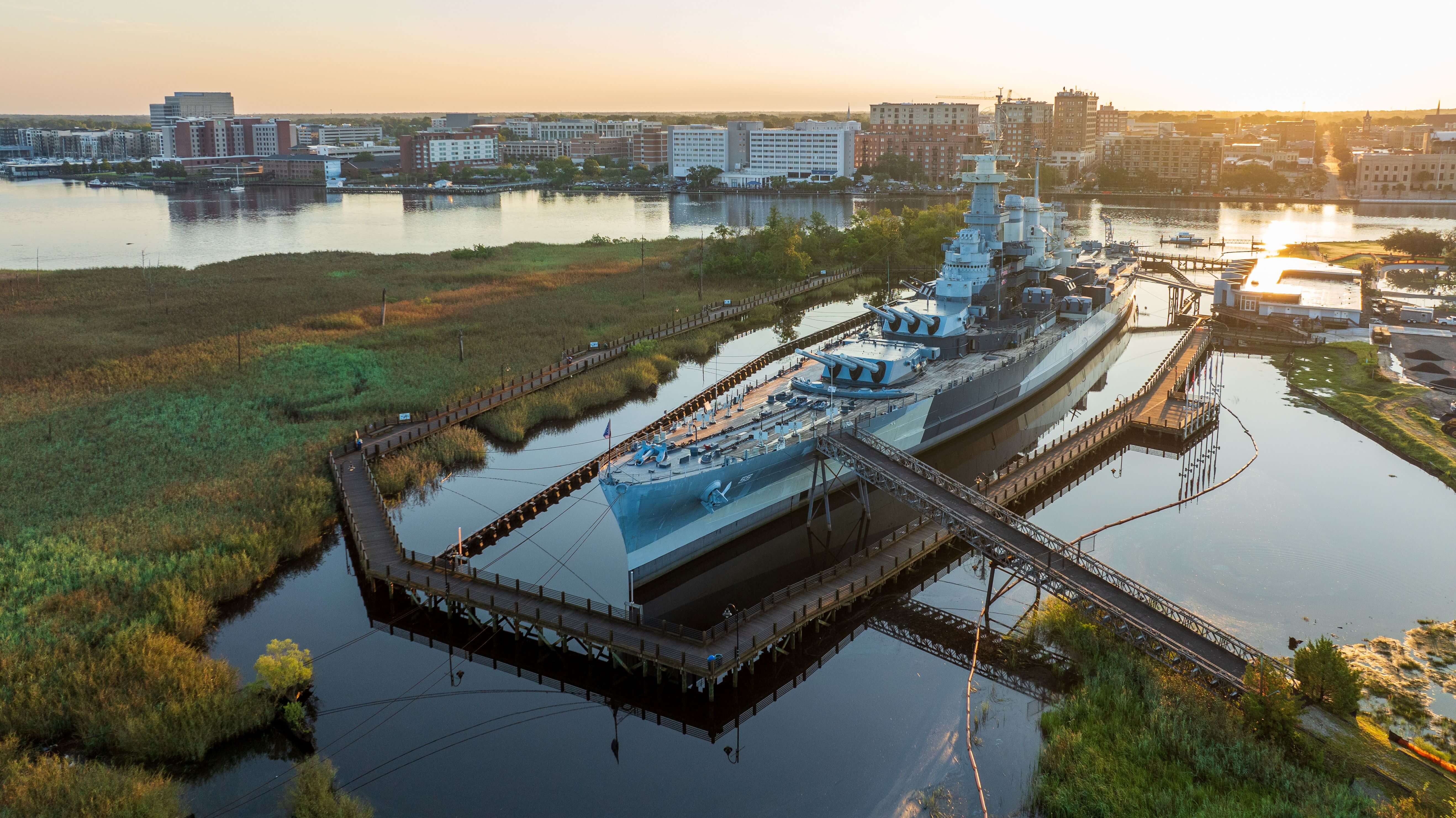 Battleship NC2