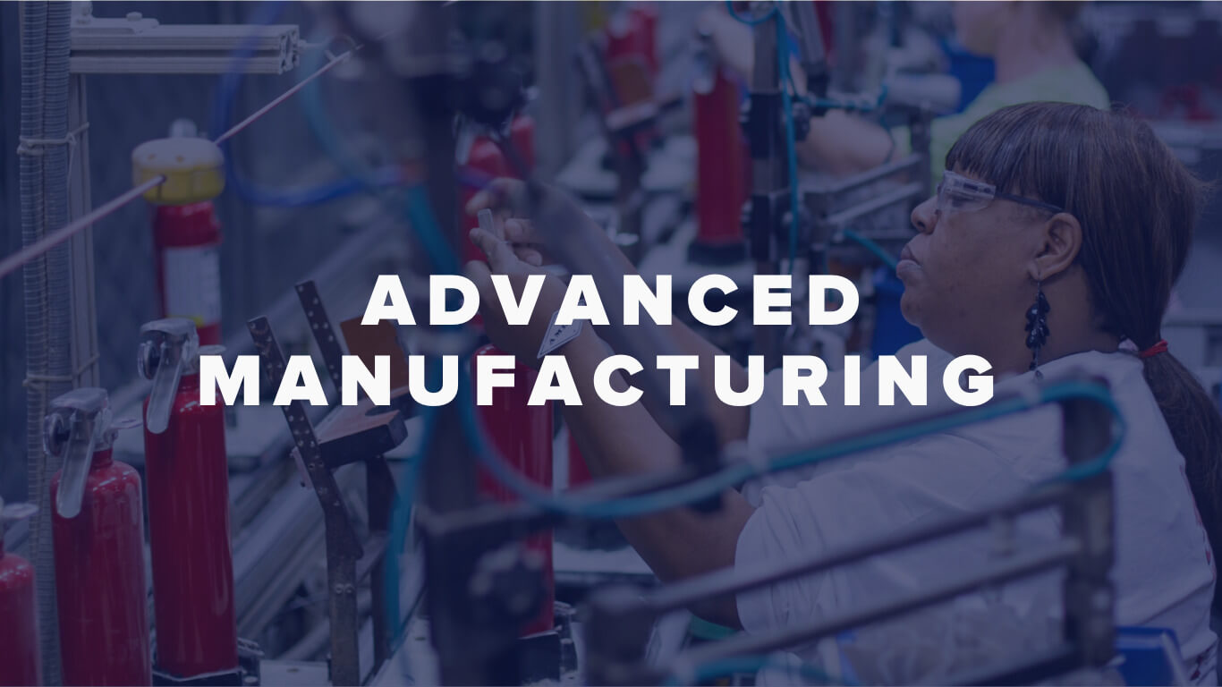 Birmingham Alabama Advanced Manufacturing Industry