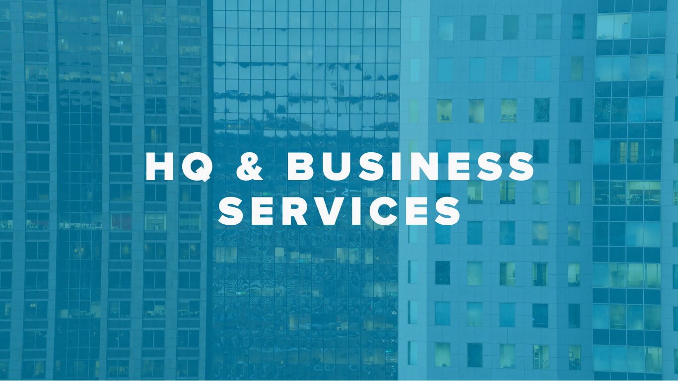 Birmingham Alabama HQ and Business Services Industry