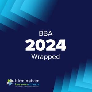 Birmingham Business Alliance Recap of Organizational Wins in 2024