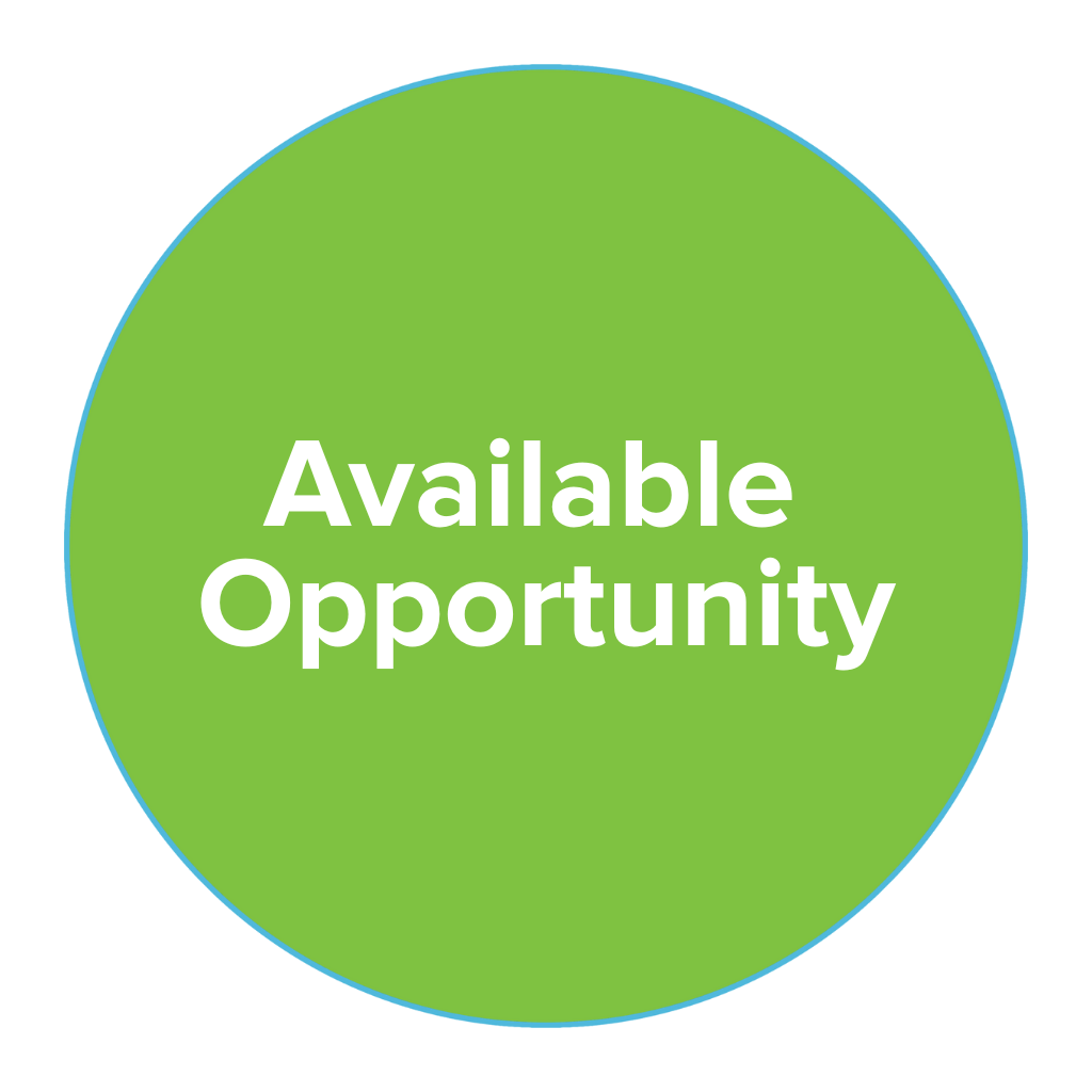 Available opportunity Available opportunity