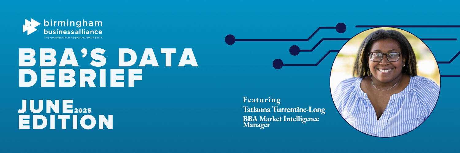 BBA Data Debrief - June 2025 BBA Data Debrief - June 2025