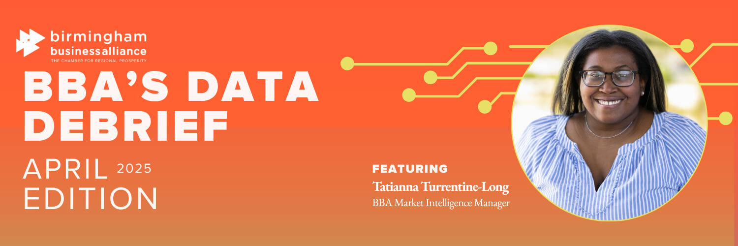 BBA Data Debrief April 2025