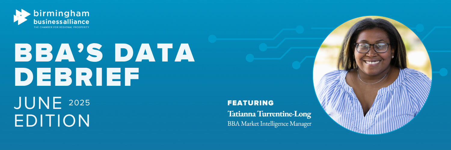 BBA Data Debrief June 2025 BBA Data Debrief June 2025