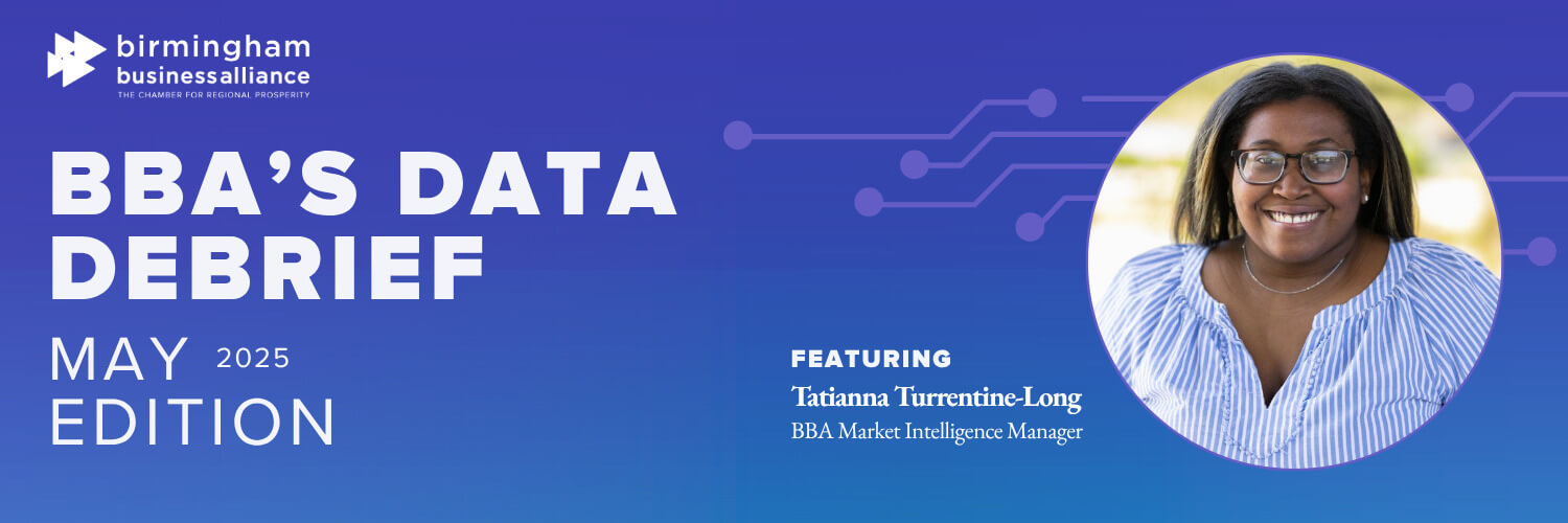 BBA Data Debrief May 2025 BBA Data Debrief May 2025