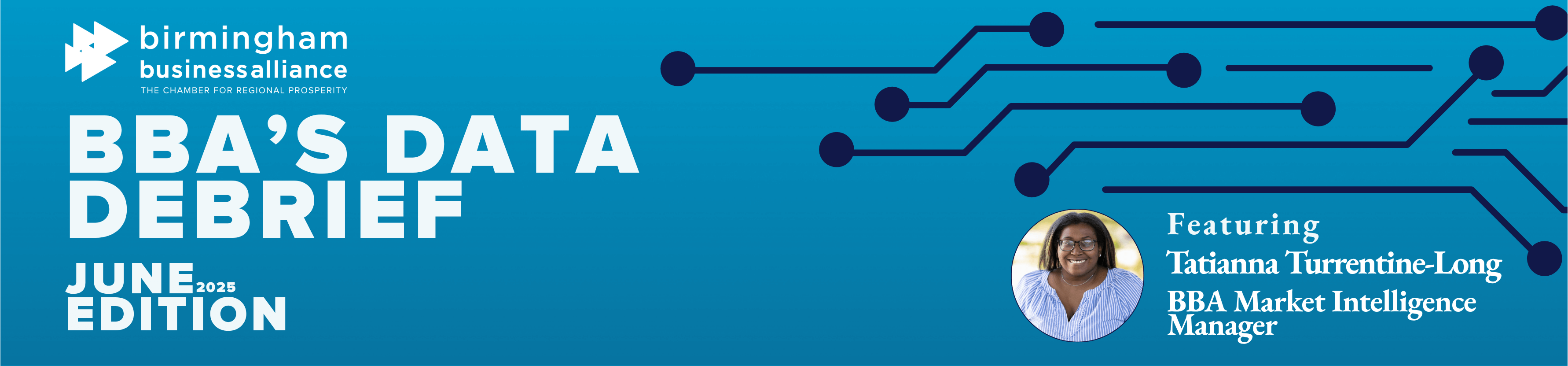 BBA's Data Debrief - June 2025 BBA's Data Debrief - June 2025