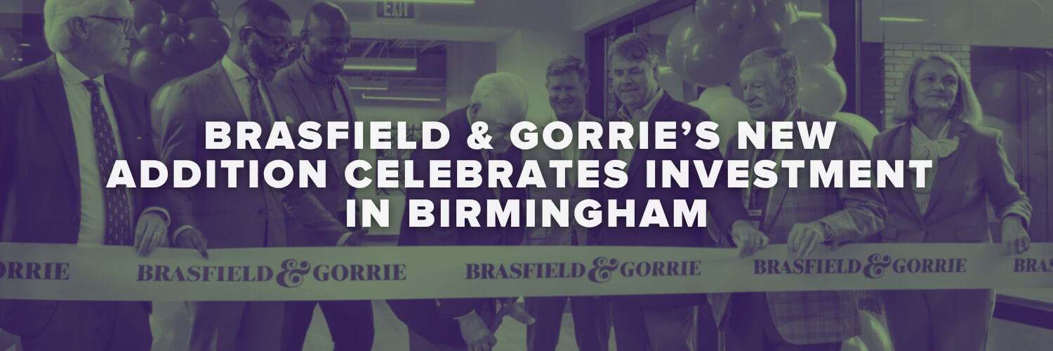 Brasfield Gorrie Birmingham New